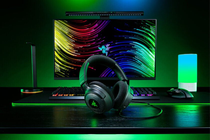 Razer、新世代BlackWidow、Basilisk、Krakenを発表　10月18日より販売開始　プレイスタイルに合わせた多彩なカスタマイズを実現