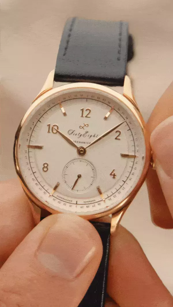 【ブランド初】デンマーク腕時計会社「アバウトヴィンテージ」が手巻き時計コレクションを10月16日(水)に販売開始