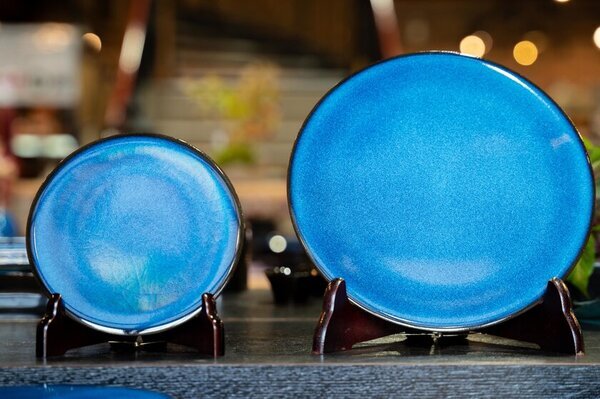 創業150周年の滋賀・信楽の窯元「大小屋」が十割蕎麦「東雲」でグルメ本の星付き名店「櫻川」との特別懐石コースを11/5より予約開始　陶芸と美食の贅沢なガストロノミーツーリズム体験を！