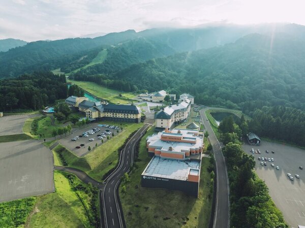 日本屈指のマウンテンリゾート『ロッテアライリゾート』　宿泊予約と一緒にふるさと納税ができる全国初のサービス『ふるさとリンク』を提供開始！