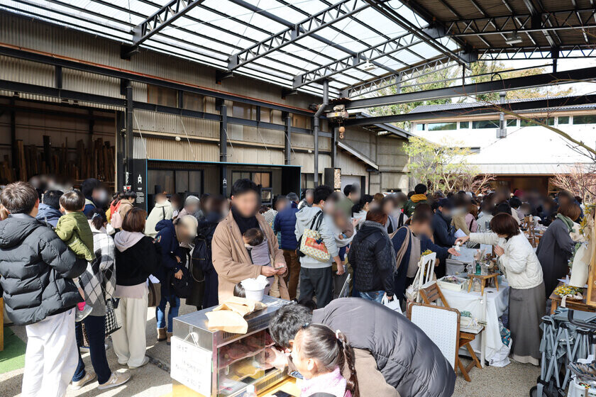 宇治の人気店が集合！京都の秋の味覚や雑貨販売、ワークショップ等を行う【うじもとマルシェ】を11/23に開催