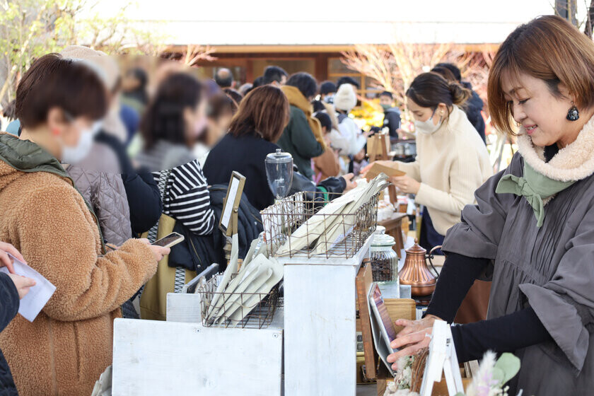 宇治の人気店が集合！京都の秋の味覚や雑貨販売、ワークショップ等を行う【うじもとマルシェ】を11/23に開催