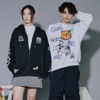 guernika×スケーターアパレルブランドVISION STREET WEAR　乾シンイチロウ氏が描き起こした限定デザインの新商品を販売