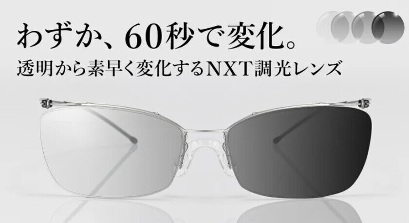 新しいスポーツサングラスのカタチ　鯖江×革新　スポーツサングラス「A-FIT Air S31M」の先行販売を開始