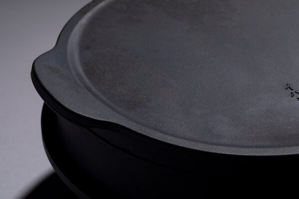 アルミ製羽釜『アラヒ』が「2024年度グッドデザイン賞」を受賞　底面の熱伝導による急速加熱で新しい米炊きを実現