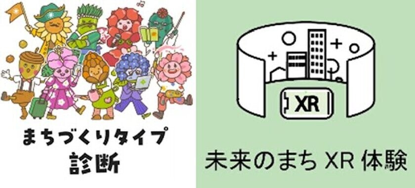 公園とまちの新しい可能性を発明するイベントの第3弾「PARK? ぱーく」を実施