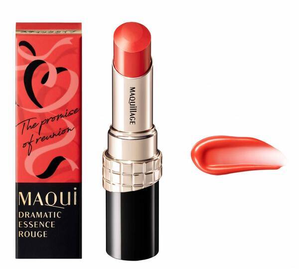 うるおい逃さず、色もち続く。マキアージュ「とろける美膜リップ」と&TEAMがホリデーシーズンを盛り上げる！スペシャルキャンペーンを本日22日(火）より開始！