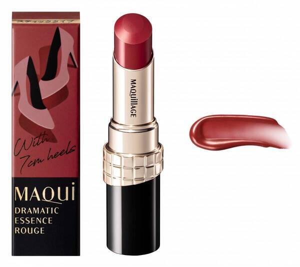 うるおい逃さず、色もち続く。マキアージュ「とろける美膜リップ」と&TEAMがホリデーシーズンを盛り上げる！スペシャルキャンペーンを本日22日(火）より開始！