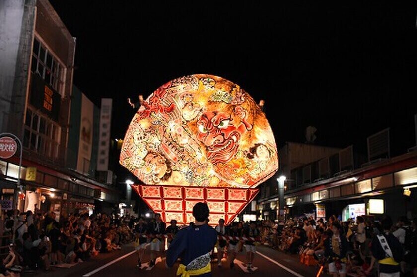 「弘前ねぷた」を第19回　北斎祭りで運行！展示、物産販売などを東京都墨田区で10月26日～27日に実施