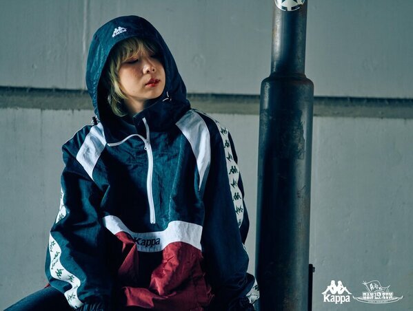 HAN-KUNメジャーデビュー15周年記念！第11弾「Kappa」とコラボレーション