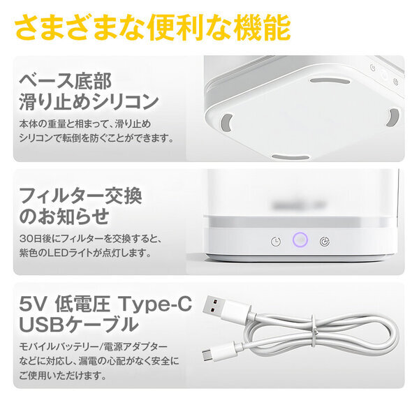 マグネット式ポンプで清潔な水を継続して給水！3つのモードを搭載した革新的なペット用給水機が登場