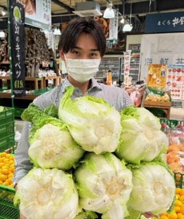 ＼下仁田ネギなど旬の野菜をお得にゲット！／群馬県渋川市「上州・村の駅」　『実りの秋の大収穫祭』を11/2より9日間開催！