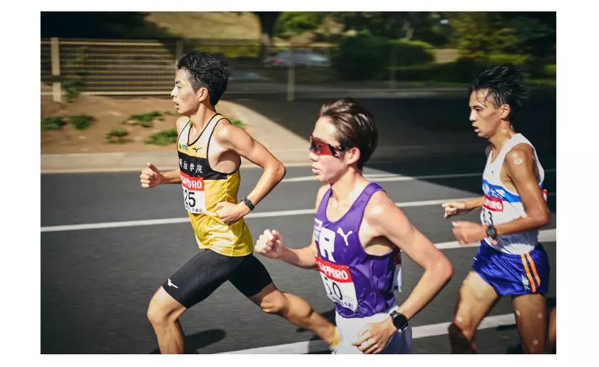 明治学院大学、2028年までに箱根駅伝本選出場を目指し『Road to HAKONE 2028』をスタート！