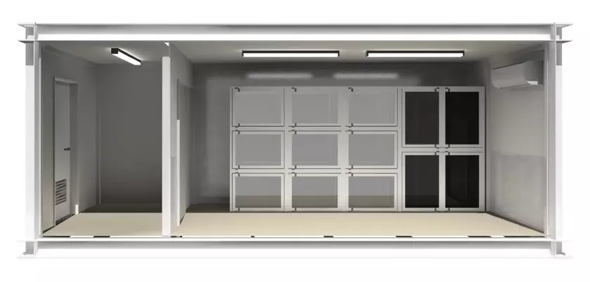 災害時ペット同行避難を支援する新たなコンテナハウスを開発　～ 愛知県防災安全局「コンテナハウス活用モデル事業委託業務」を受注 ～