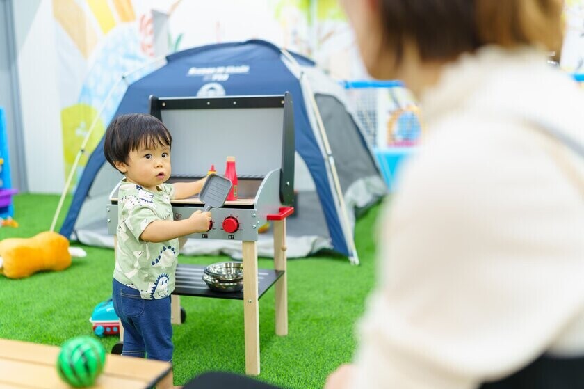 室内遊園地「キッズランドUS 名古屋茶屋店」が10月17日ついにリニューアルオープン！園内面積を約2倍に拡大