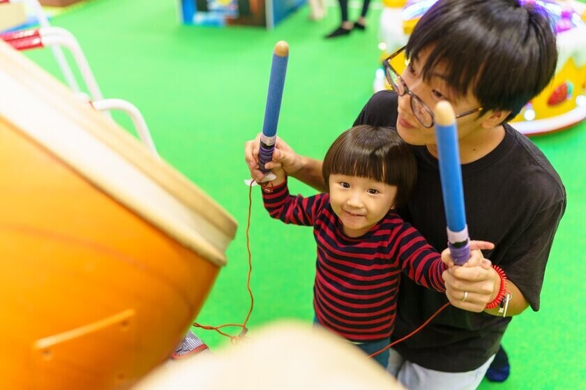 室内遊園地「キッズランドUS 名古屋茶屋店」が10月17日ついにリニューアルオープン！園内面積を約2倍に拡大