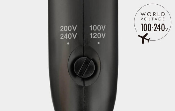 コンパクトでもしっかり乾く、スマート速乾モデルの「コンパクトイオンヘアードライヤー」がリニューアル発売