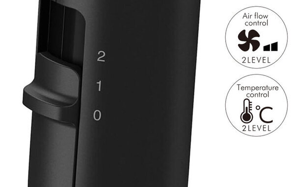 コンパクトでもしっかり乾く、スマート速乾モデルの「コンパクトイオンヘアードライヤー」がリニューアル発売