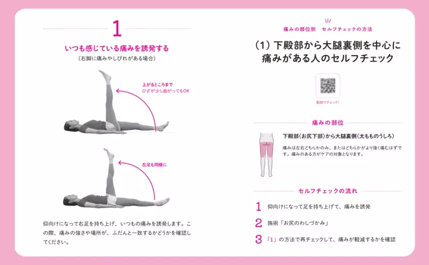 脚の痛み・しびれのセルフケアを一流治療家が大公開！書籍『園部式 脚の痛み・しびれ改善メソッド』10/28発売