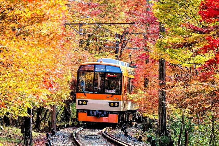 京都・叡山電車沿線のスイーツやカフェが楽しめる引換券付き！「えいでんスイーツきっぷ」をモバイルチケット限定で販売開始