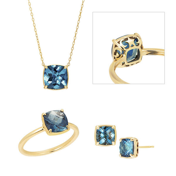 ファインジュエリーブランド「ポンテヴェキオ」がホリデーコレクションを2024年10月23日に発売