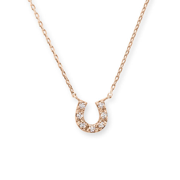 ブライダルジュエリー(婚約指輪・結婚指輪)のトレセンテ　11月22日のいいふうふの日を記念して、馬蹄ネックレスが貰えるキャンペーンを10月25日より開催