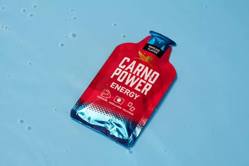 わずか2カ月で完売のエネルギージェル『カルノパワーENERGY』11月7日(木)より待望のリニューアル販売開始！