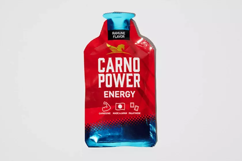 わずか2カ月で完売のエネルギージェル『カルノパワーENERGY』11月7日(木)より待望のリニューアル販売開始！