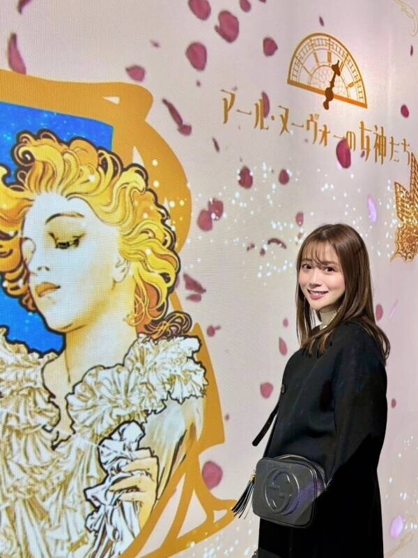 アートを全身で体感！「ミュシャ展～アール・ヌーヴォーの女神たち～」名古屋会場のお得な前売りチケット販売開始！