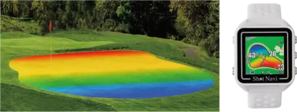 腕時計型GPSゴルフナビ Shot Naviの新製品『Beyond Lite Plus』が11月1日発売　シンプル操作でプレーをサポート