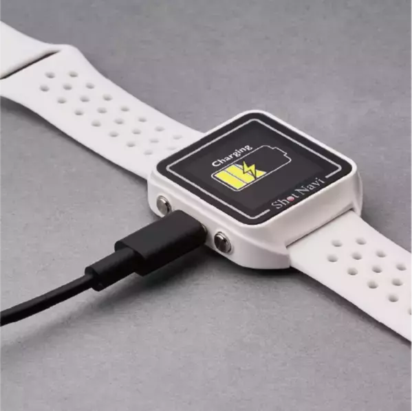 腕時計型GPSゴルフナビ Shot Naviの新製品『Beyond Lite Plus』が11月1日発売　シンプル操作でプレーをサポート