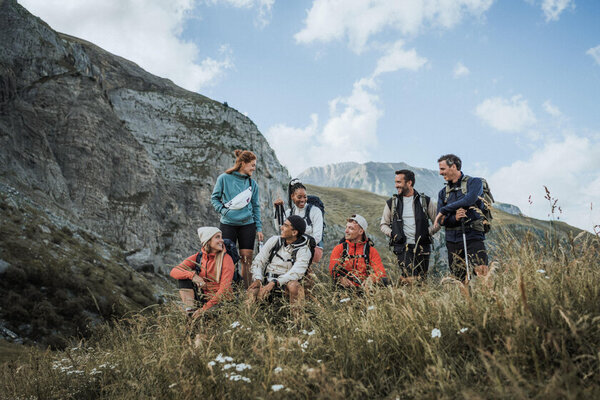 デカトロンの2024新作ダウン、フリースを発表　フランス、シャモニーで研究・開発し環境負荷を低減するエコデザインを採用