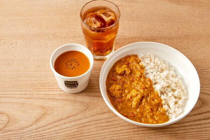 Soup Stock Tokyo 三井アウトレットパーク マリンピア神戸店が2024年11月26日にグランドオープン