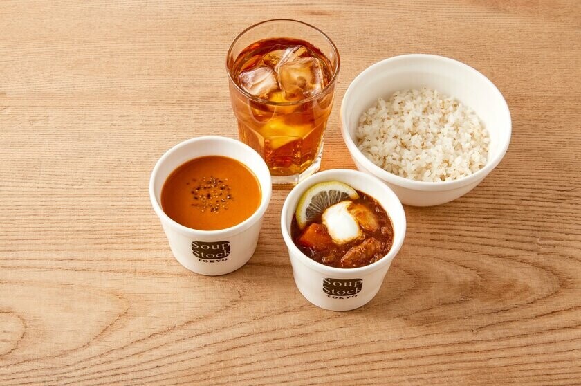 Soup Stock Tokyo 三井アウトレットパーク マリンピア神戸店が2024年11月26日にグランドオープン