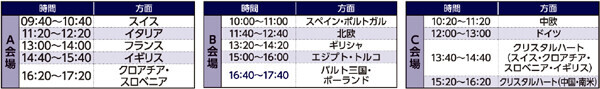 2025年 春～秋 新商品も発表海外旅行大説明会開催11月24日（日）JPタワーホール&amp;カンファレンス（KITTE4階）