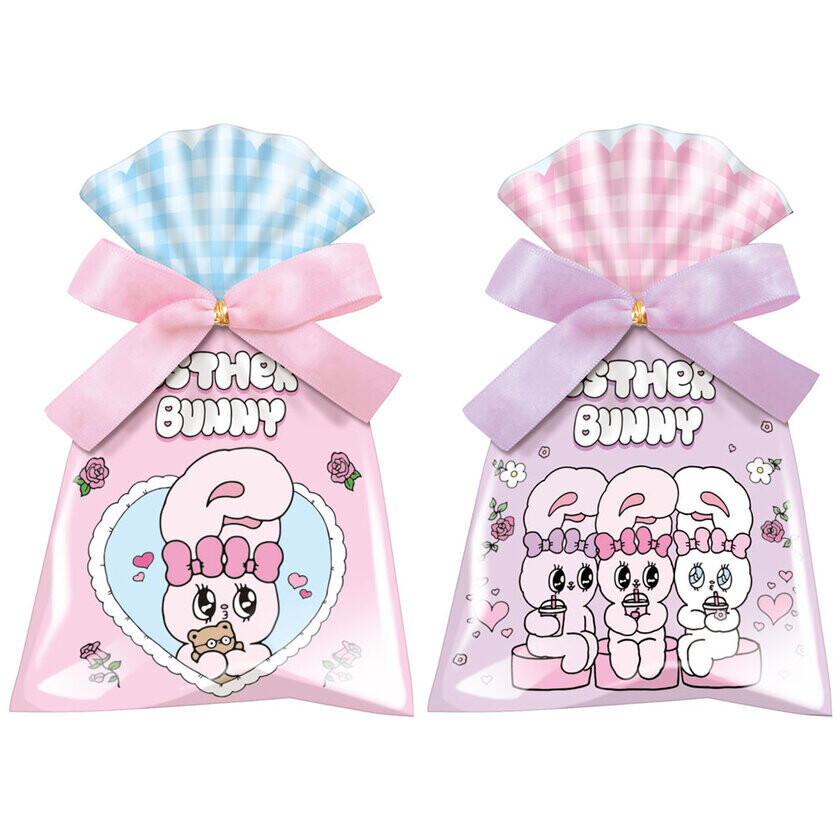 POPでガーリー&amp;ファッショニスタなバニー！Esther Bunny(エスターバニー)のかわいいお菓子が続々発売！