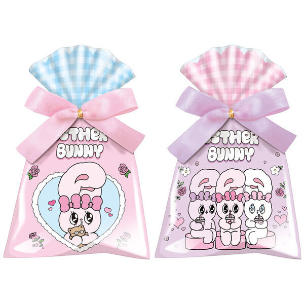 POPでガーリー&ファッショニスタなバニー！Esther Bunny(エスターバニー)のかわいいお菓子が続々発売！