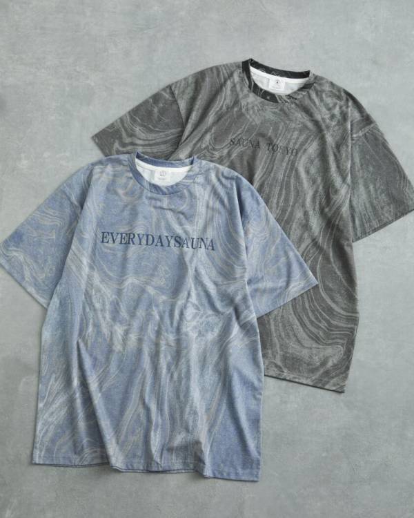 サウナ東京／毎日サウナ×BEAUTY&YOUTH UNITED ARROWSがコラボ！「サ活」に便利で普段着としてもおしゃれなファッションアイテムを11月8日に発売！