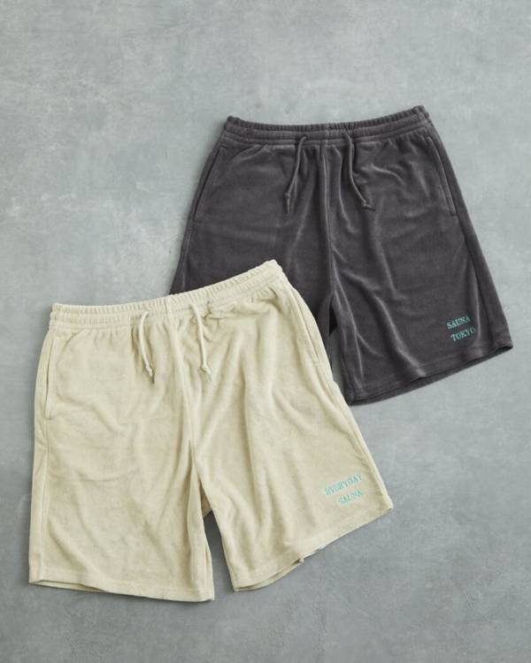 サウナ東京／毎日サウナ×BEAUTY&YOUTH UNITED ARROWSがコラボ！「サ活」に便利で普段着としてもおしゃれなファッションアイテムを11月8日に発売！