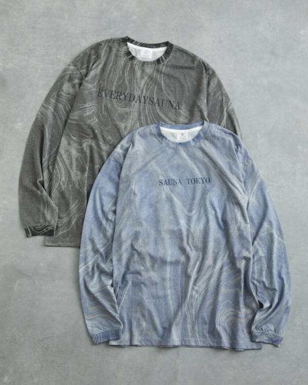 サウナ東京／毎日サウナ×BEAUTY&YOUTH UNITED ARROWSがコラボ！「サ活」に便利で普段着としてもおしゃれなファッションアイテムを11月8日に発売！