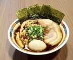 サウナ東京はラーメンYouTuber「SUSURU TV.」監修の本格醤油ラーメンを11月14日より販売開始