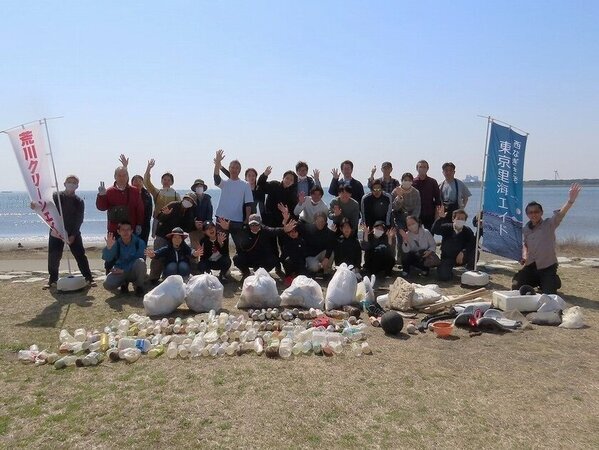 第40回「都市公園等コンクール」にて「葛西海浜公園」が国土交通省都市局長賞を受賞