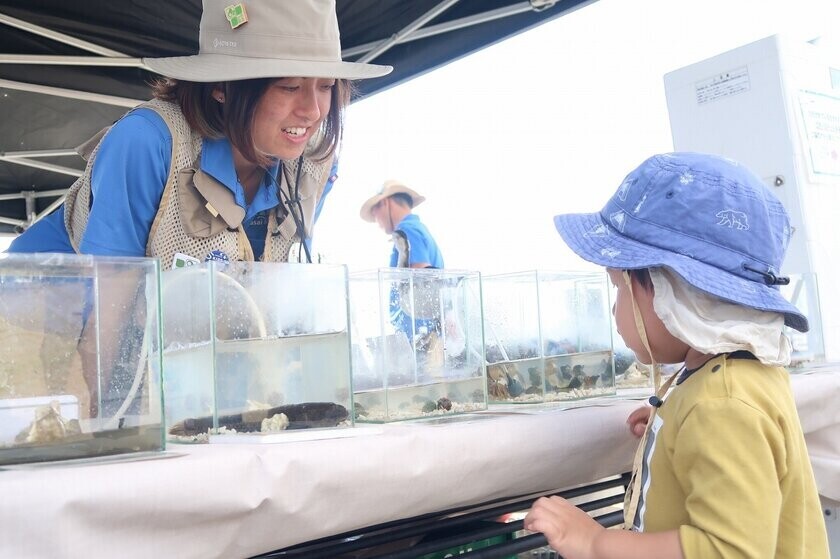 第40回「都市公園等コンクール」にて「葛西海浜公園」が国土交通省都市局長賞を受賞