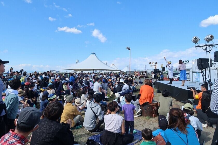 第40回「都市公園等コンクール」にて「葛西海浜公園」が国土交通省都市局長賞を受賞