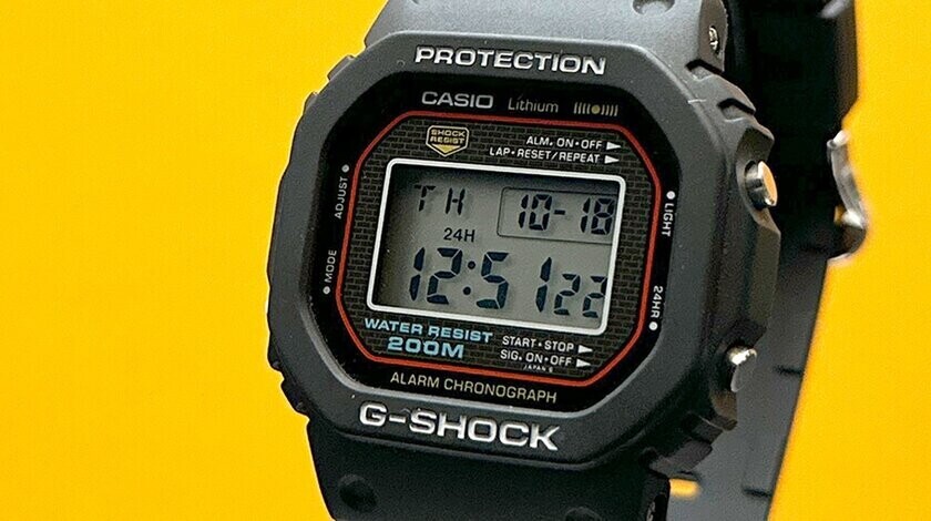 中古G-SHOCK専門店が大阪梅田で期間限定オープン！初期モデルから最近のモデルまで一堂に展示・販売