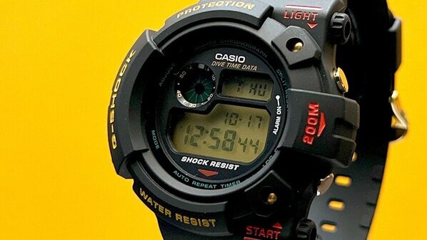 中古G-SHOCK専門店が大阪梅田で期間限定オープン！初期モデルから最近のモデルまで一堂に展示・販売