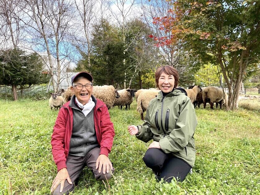 「シノバズブルワリー ひつじあいす」が松坂屋上野店の屋上で収穫した生ホップを使った自家醸造ビールを11/8(金)から提供開始！希少な北海道 厚真町産の羊料理は11月下旬より提供