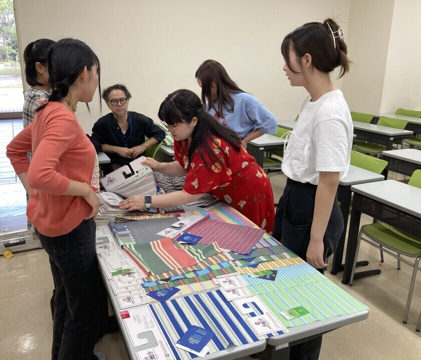 海洋ごみが生まれ変わる！？和洋女子大学 里見祭(大学祭)にてスペシャルファッションショーを開催