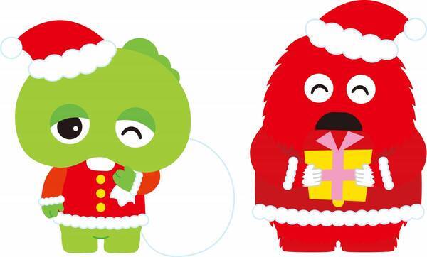 【アクアシティお台場 クリスマスイベント情報 第一弾】「ガチャピン・ムック×アクアシティお台場　ODAIBA Enjoy Christmas」開催