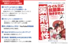 11月は「薬剤耐性(AMR)対策推進月間」2024年度も啓発キャンペーンを実施